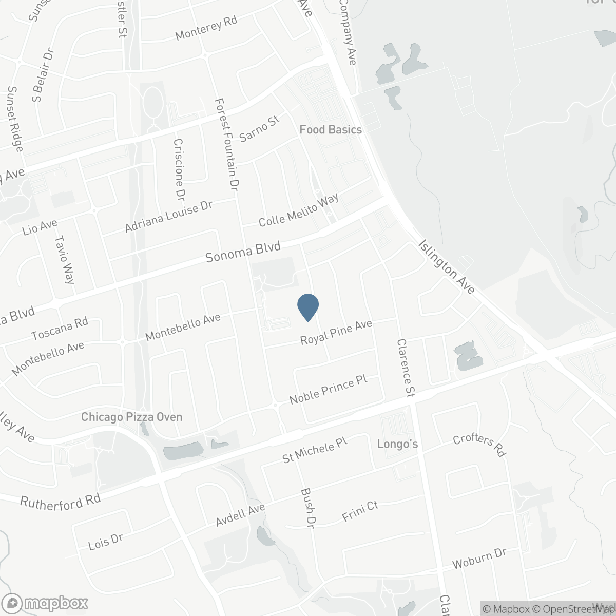 70 CASTILLIAN DRIVE, Vaughan, Ontario L4H 1S8